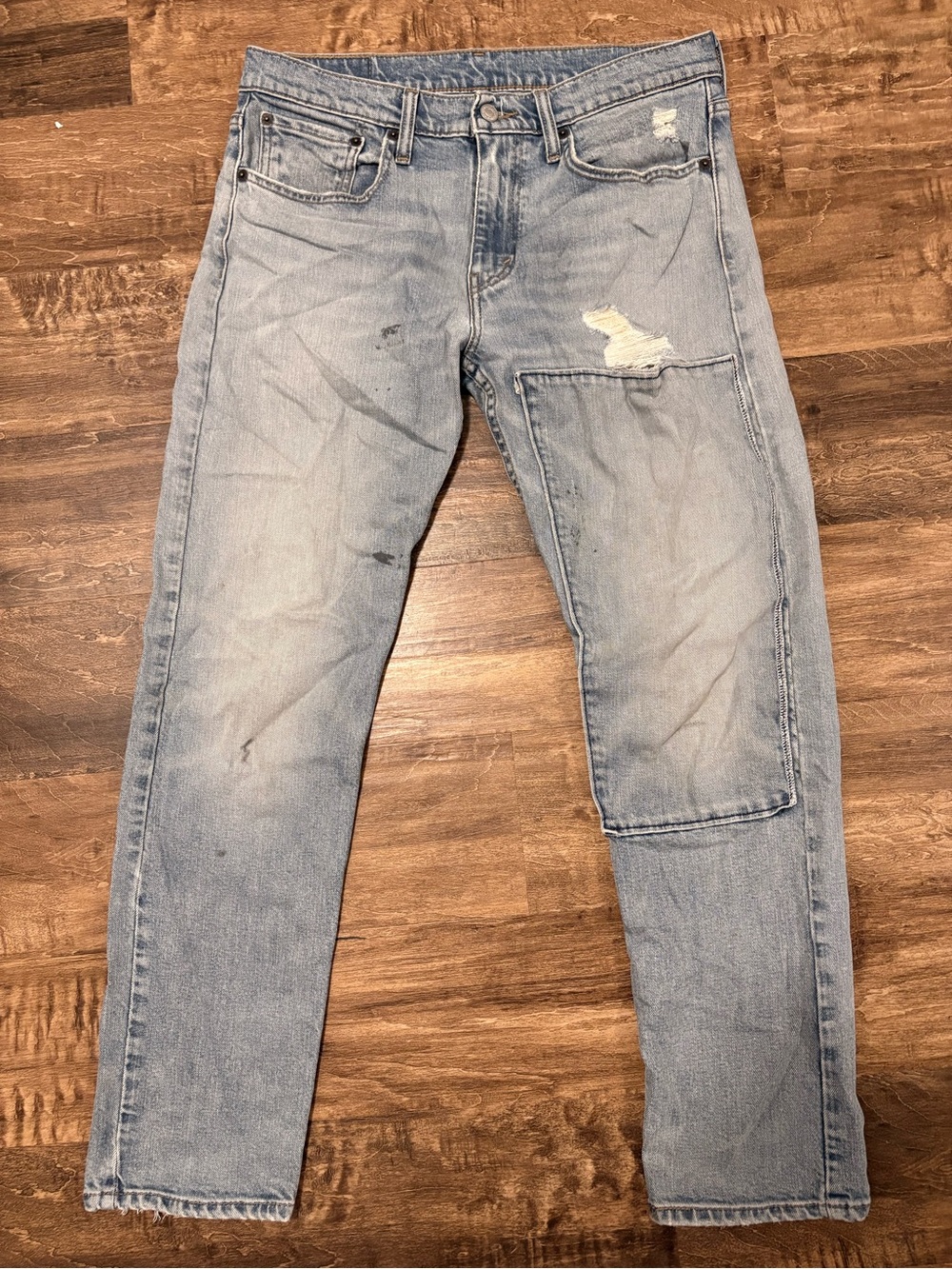 Very Rare 1/1 Levi Sample